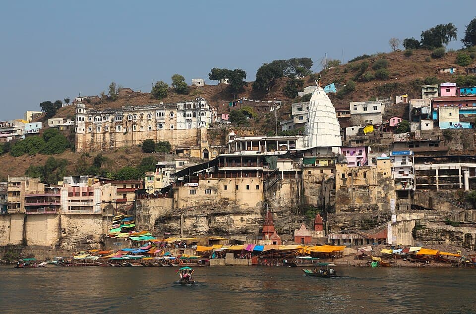 Omkareshwar Package